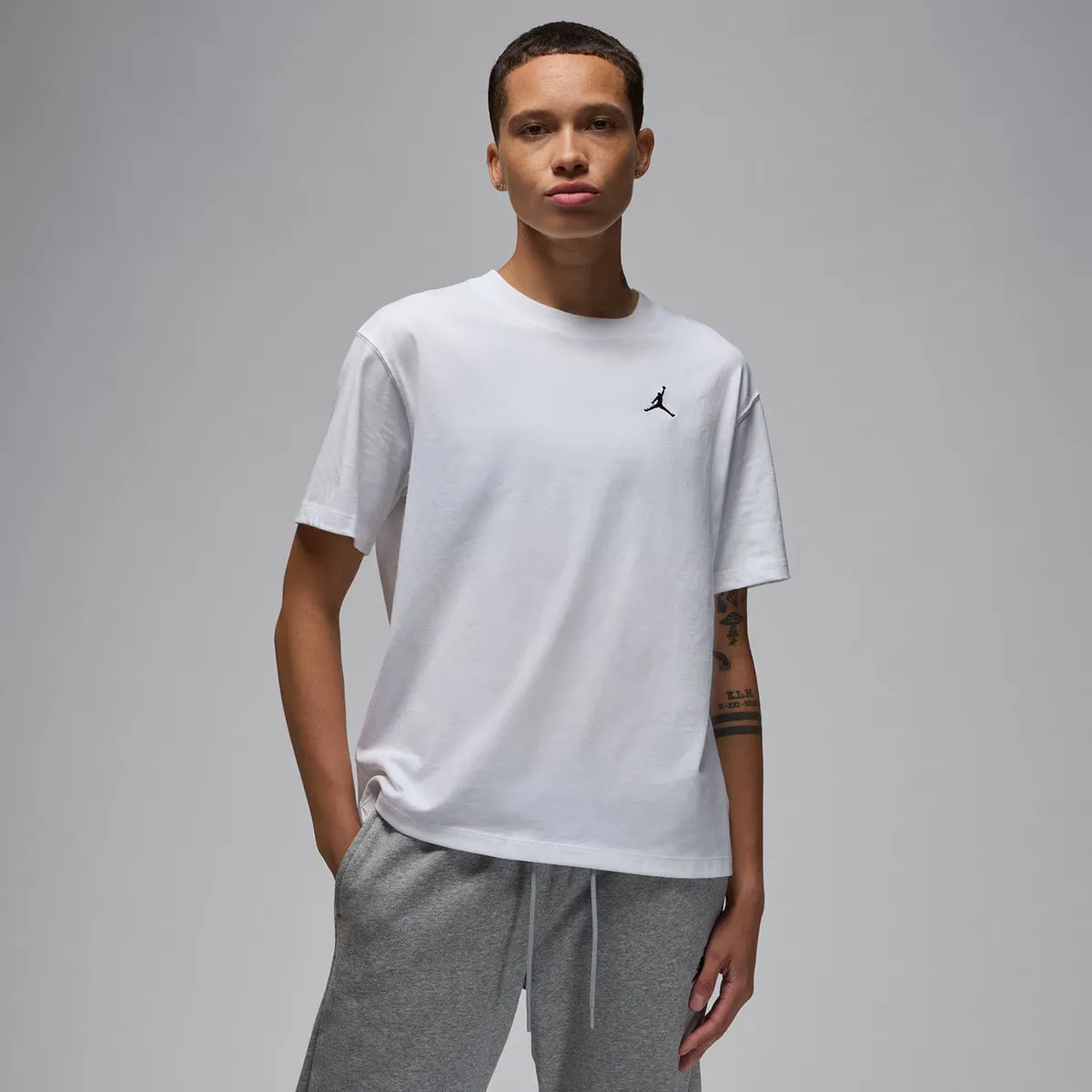 

Женская футболка Jordan Essentials Nike, белый