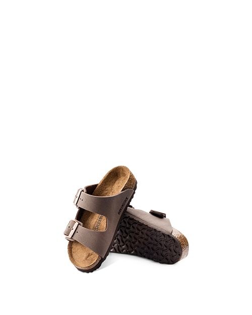 Сандалии-шлепанцы унисекс Arizona – для малышей и маленьких детей Birkenstock, цвет Brown — фото 4