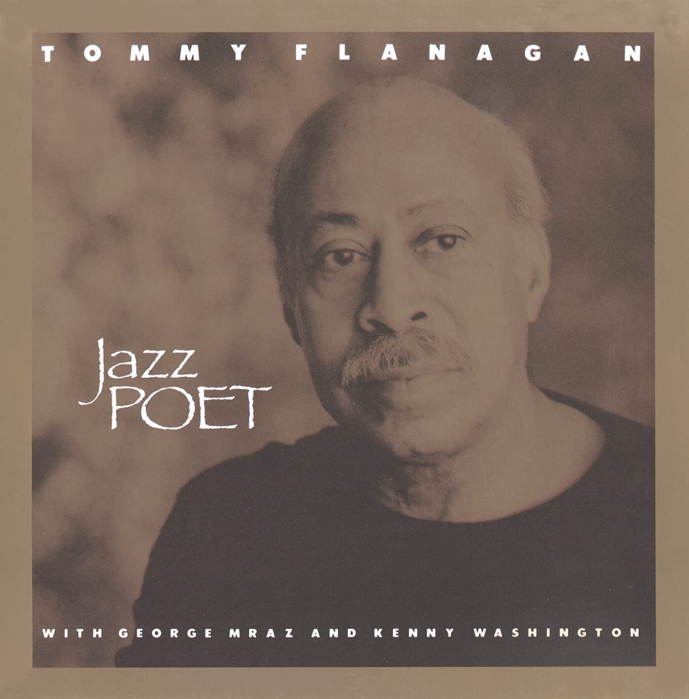 

CD диск Flanagan, Tommy: Jazz Poet - 2022 Remaster