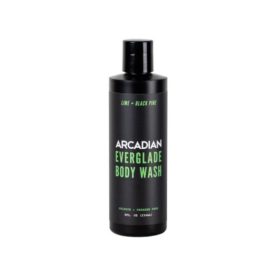 

Очищающий гель, 236мл Arcadian Body Wash, inna