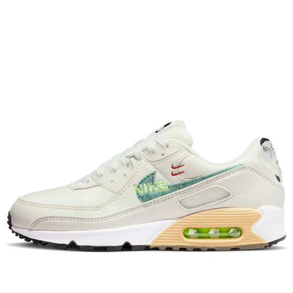 Кроссовки air max 90 se Nike, белый