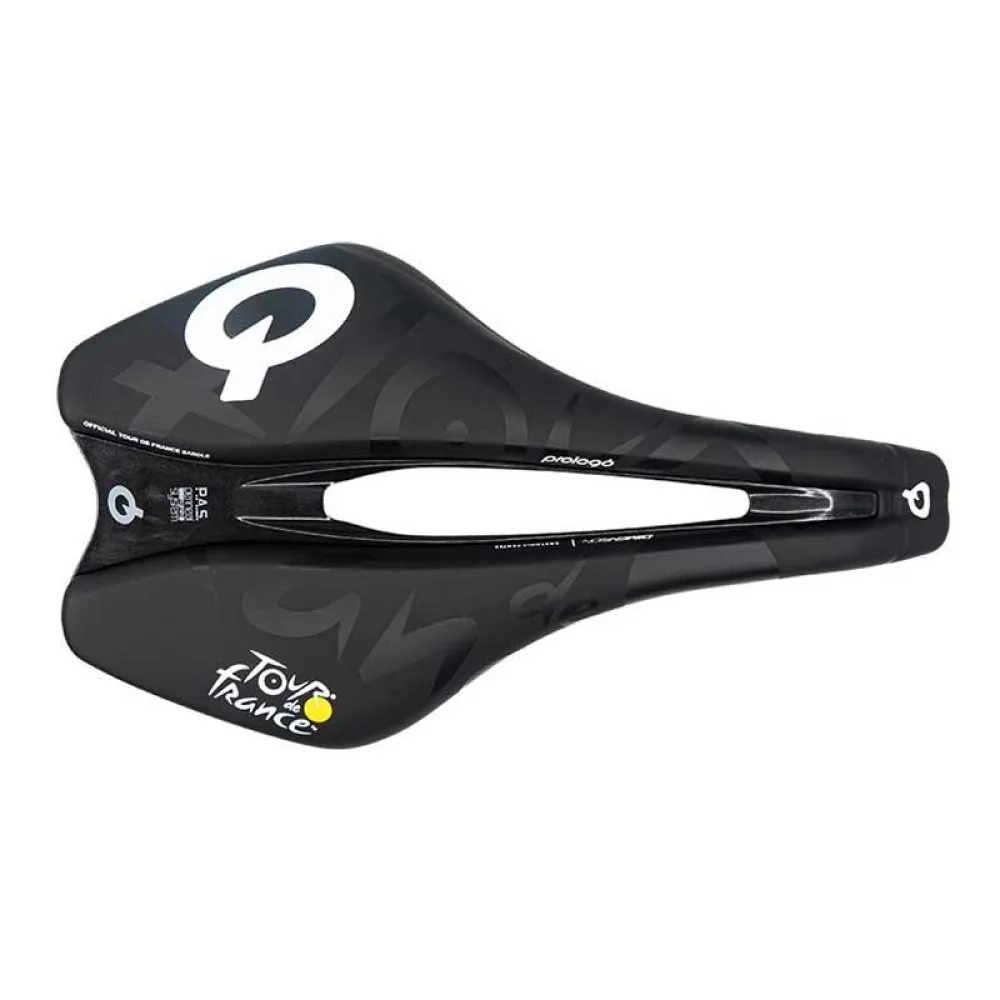

Седло Prologo Dimension Tour de France TiroX, черный