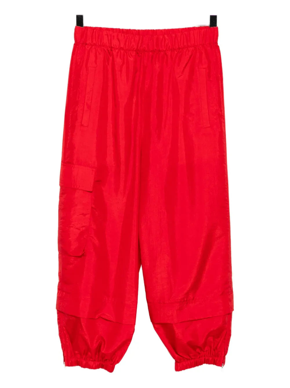 

Джоггеры Crispy Tibi, красный