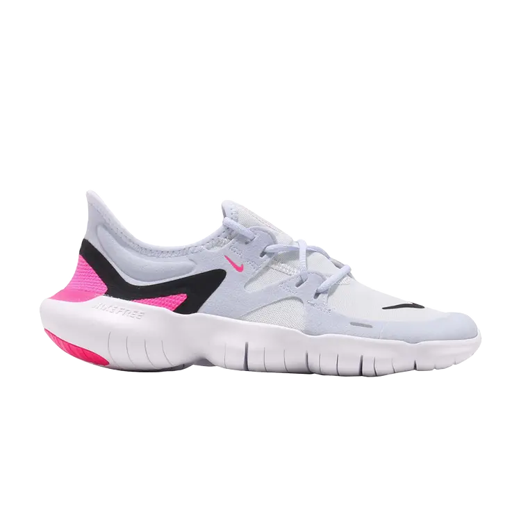 

Кроссовки Nike Wmns Free RN 5.0 'Half Blue', белый