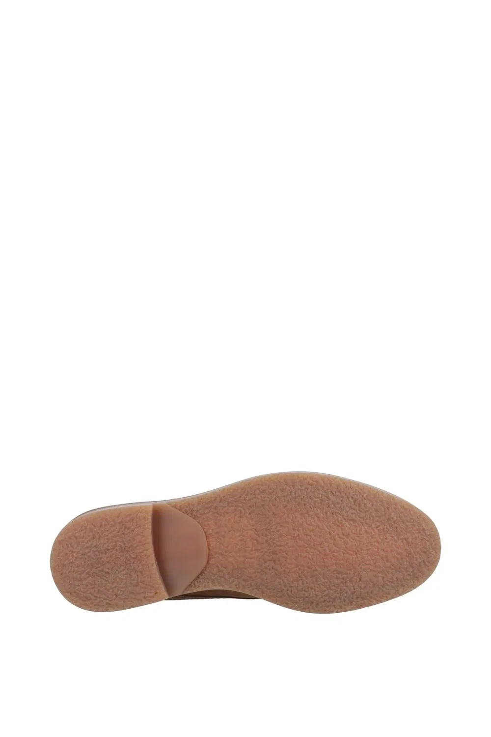 Чукка ботинки из замши Hush Puppies, бежевый — фото 3