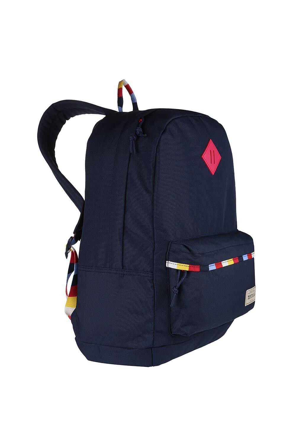 

Походный рюкзак Stamford 20L из переработанного материала Regatta, синий
