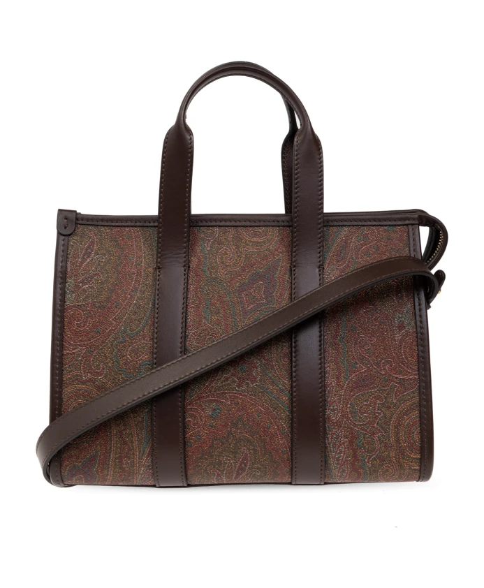 

Сумка через плечо Etro, коричневый