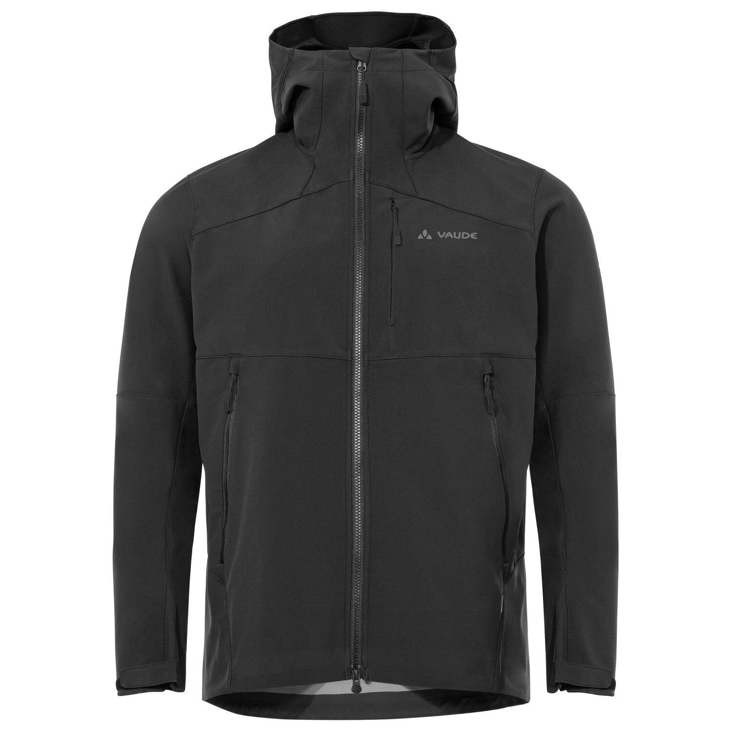 

Куртка из софтшелла Vaude Roccia Softshell II, черный