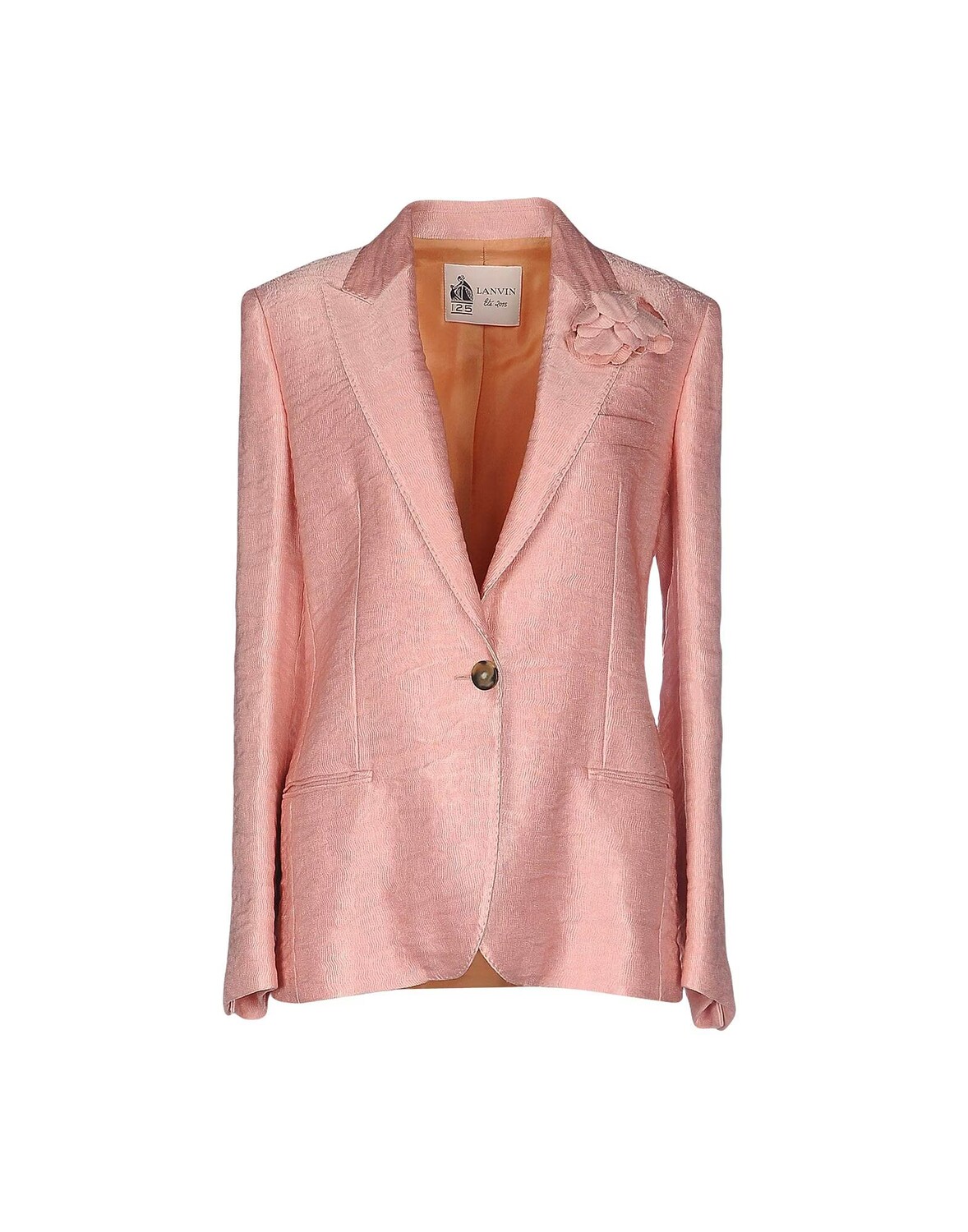 

Блейзер Lanvin, розовый