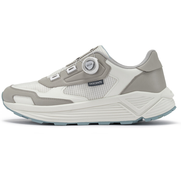 

Кроссовки DESCENTE DUALIS Urban Commuting Lifestyle Shoes Women's Low-top Cream, кремовый, Бежевый, Кроссовки DESCENTE DUALIS Urban Commuting Lifestyle Shoes Women's Low-top Cream, кремовый