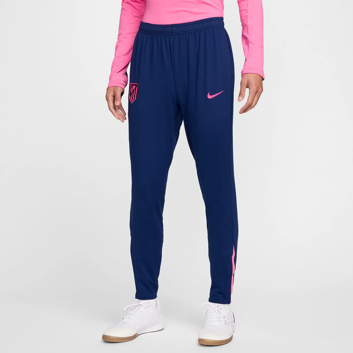 

Мужские брюки Nike Atletico Madrid 2024-2025 Strike, синий
