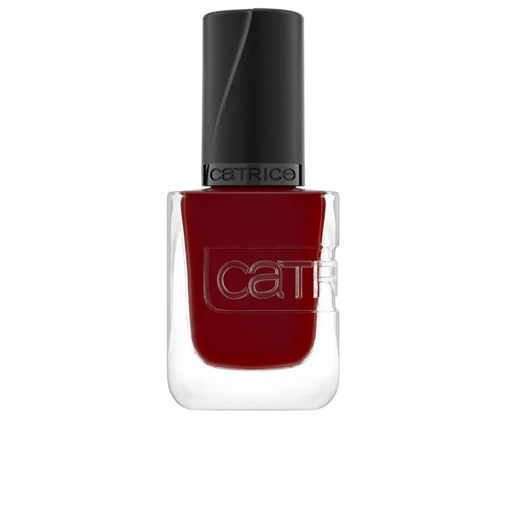 

Лак для ногтей Gel affair esmalte de uñas Catrice, цвет 021-Caught On The Red Carpet, 10,5 мл.