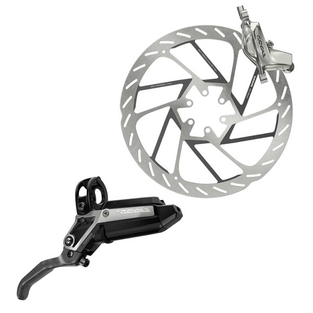 

Тормоза Sram Code Ultimate Stealth Hydraulic Front