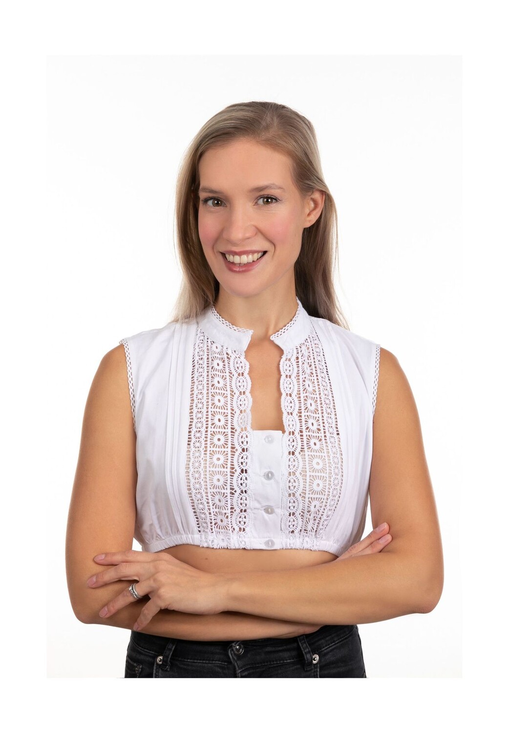 

Блузка Дирндль Юлия EDELNICE