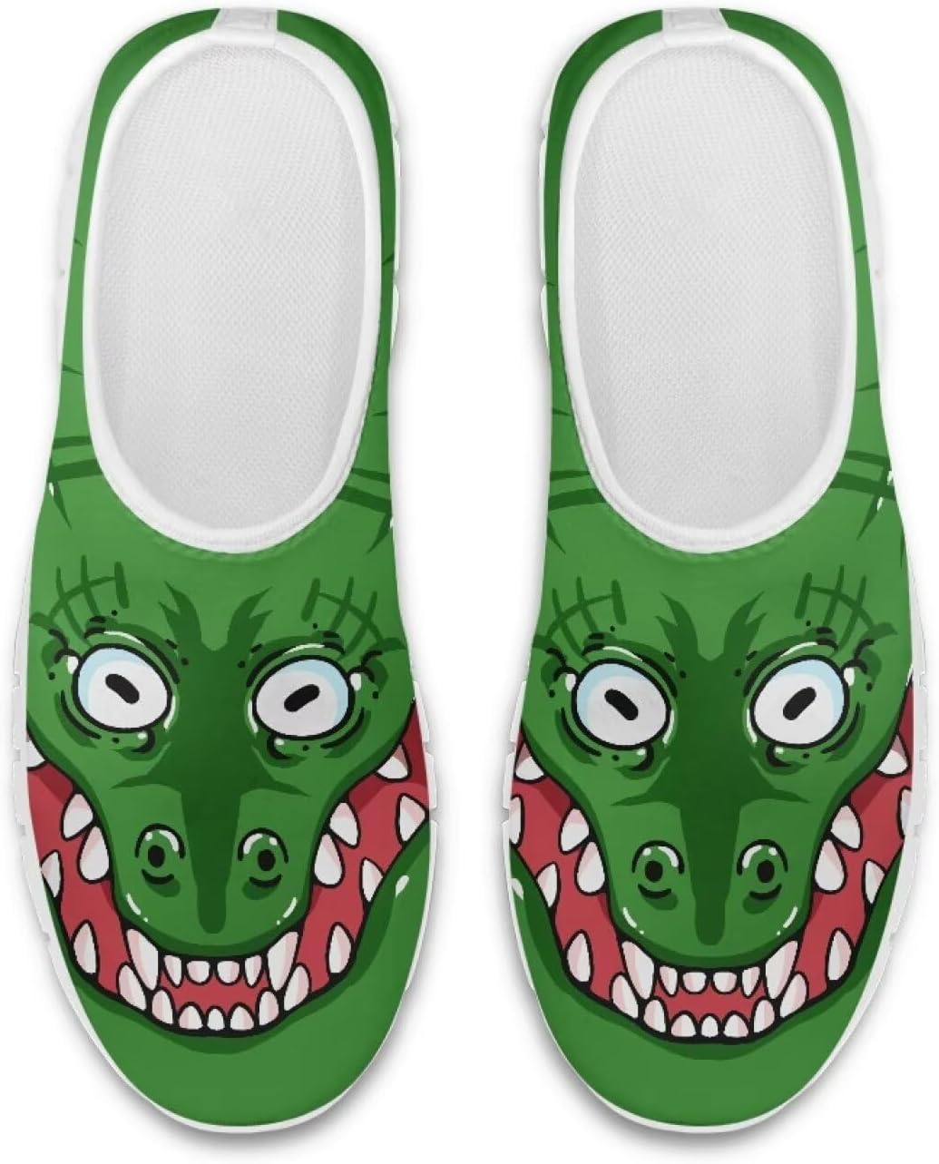 

Мужские беговые кроссовки Легкие дышащие прогулочные кроссовки EVA Модные противоскользящие спортивные кроссовки для фитнеса Размер 5-14 Белая подошва Ocxbuir