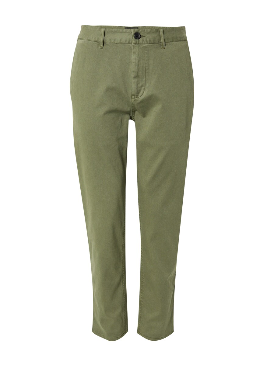 

Брюки чинос SCOTCH & SODA Tapered Chino Pants, оливковый