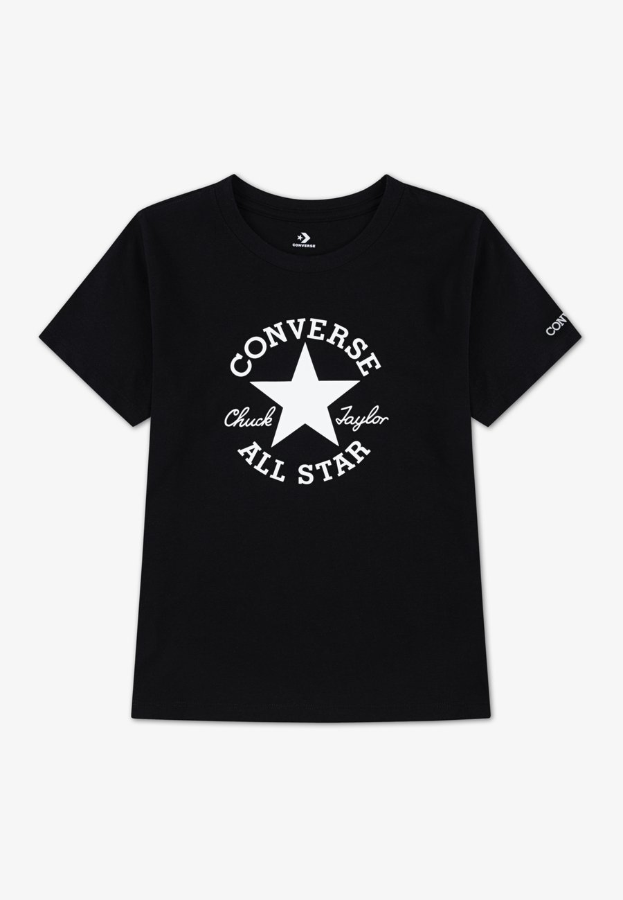 

Футболка Converse Print T-shirt, Black