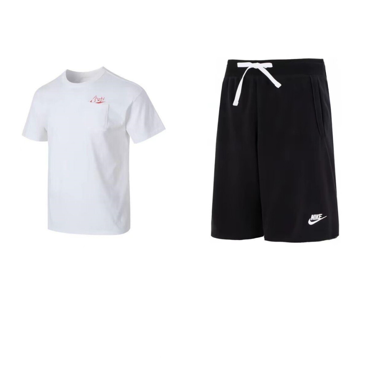 

Повседневная спортивная одежда для мужчин Nike