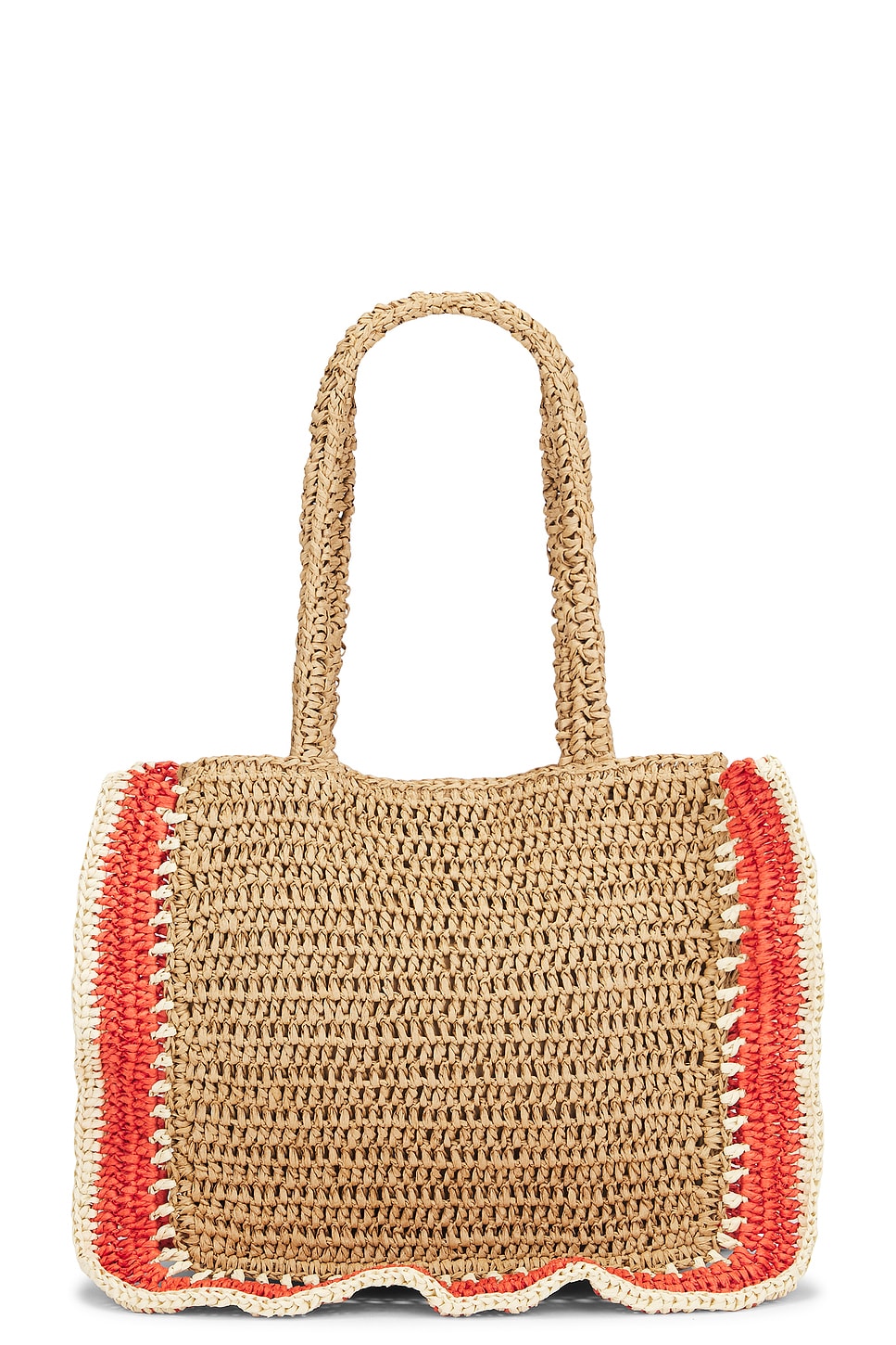 

Сумка на плечо Kamila Nikki Beach, orange & red