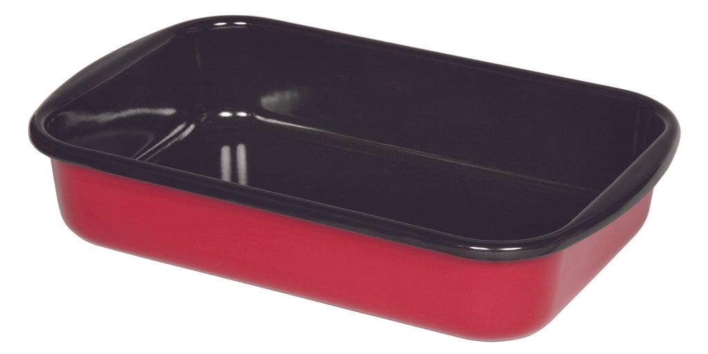 

Сковорода Рис 35/23 7,60 л 0433-020 красная Riess