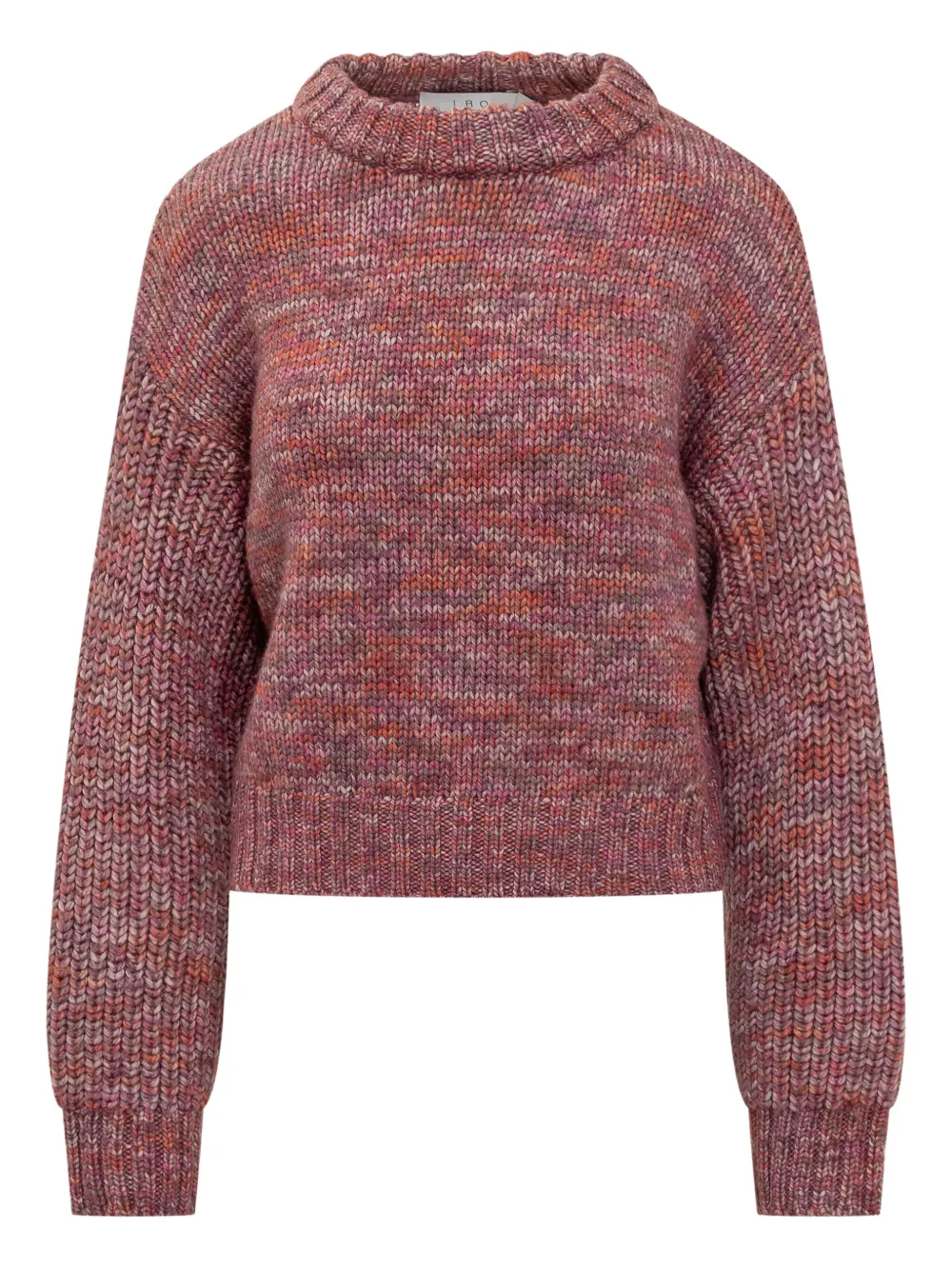 

Шерстяной свитер Камиллы IRO, розовый