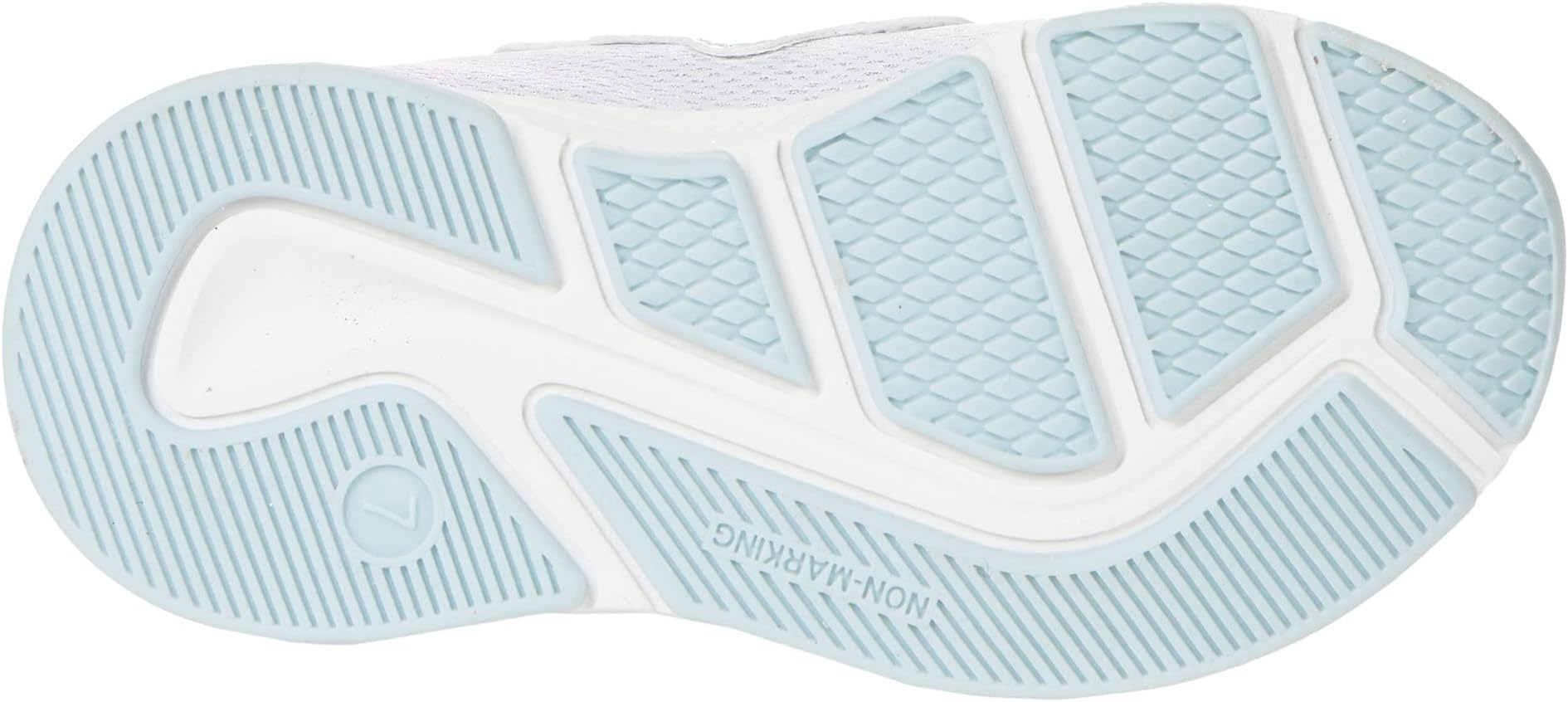 Кроссовки Josmo Frozen Lighted Sneaker, цвет Blue/Purple — фото 3
