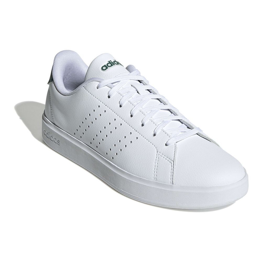 

Мужская обувь adidas Advantage 2.0 Adidas, цвет White Black Green