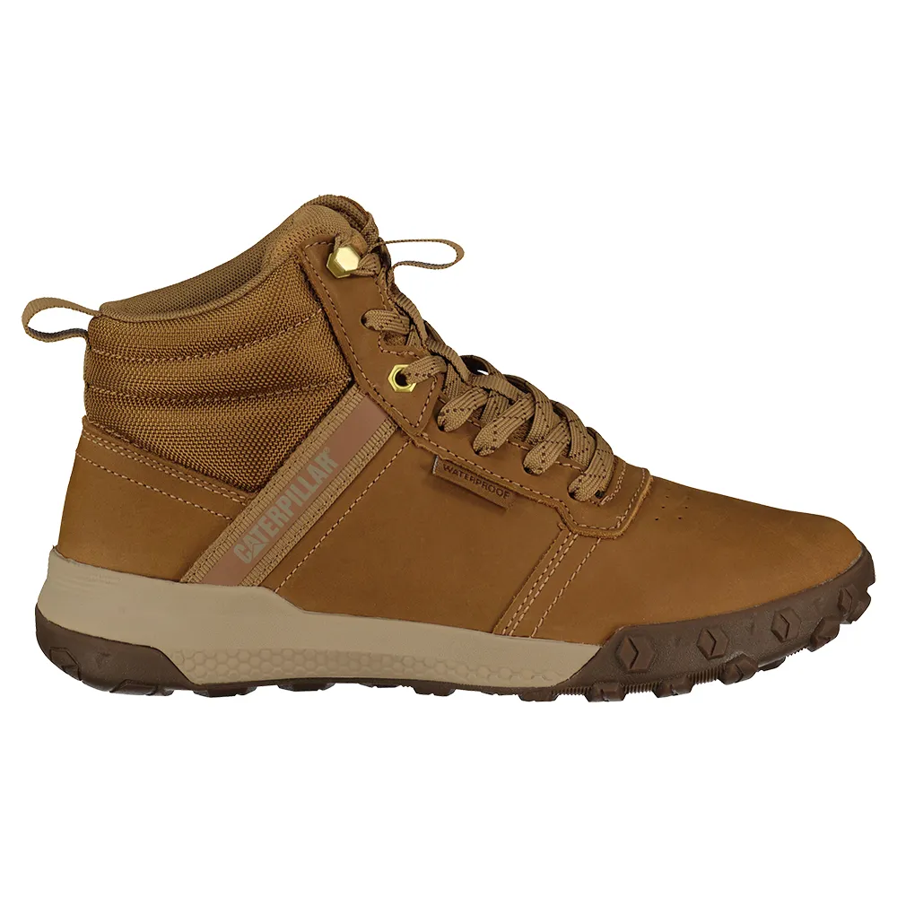

Кроссовки Caterpillar Hex Ready Mid W trainers, коричневый