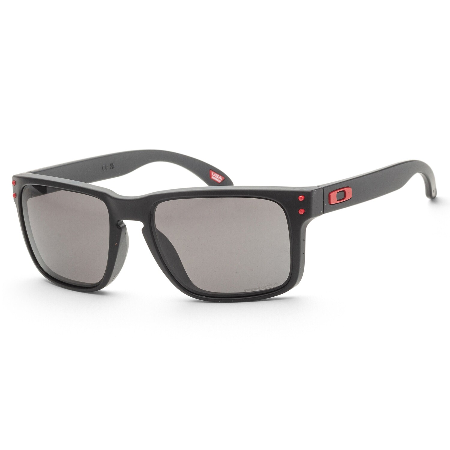 

Мужские солнцезащитные очки Oakley OO9102-U2 Holbrook 57 мм, черный