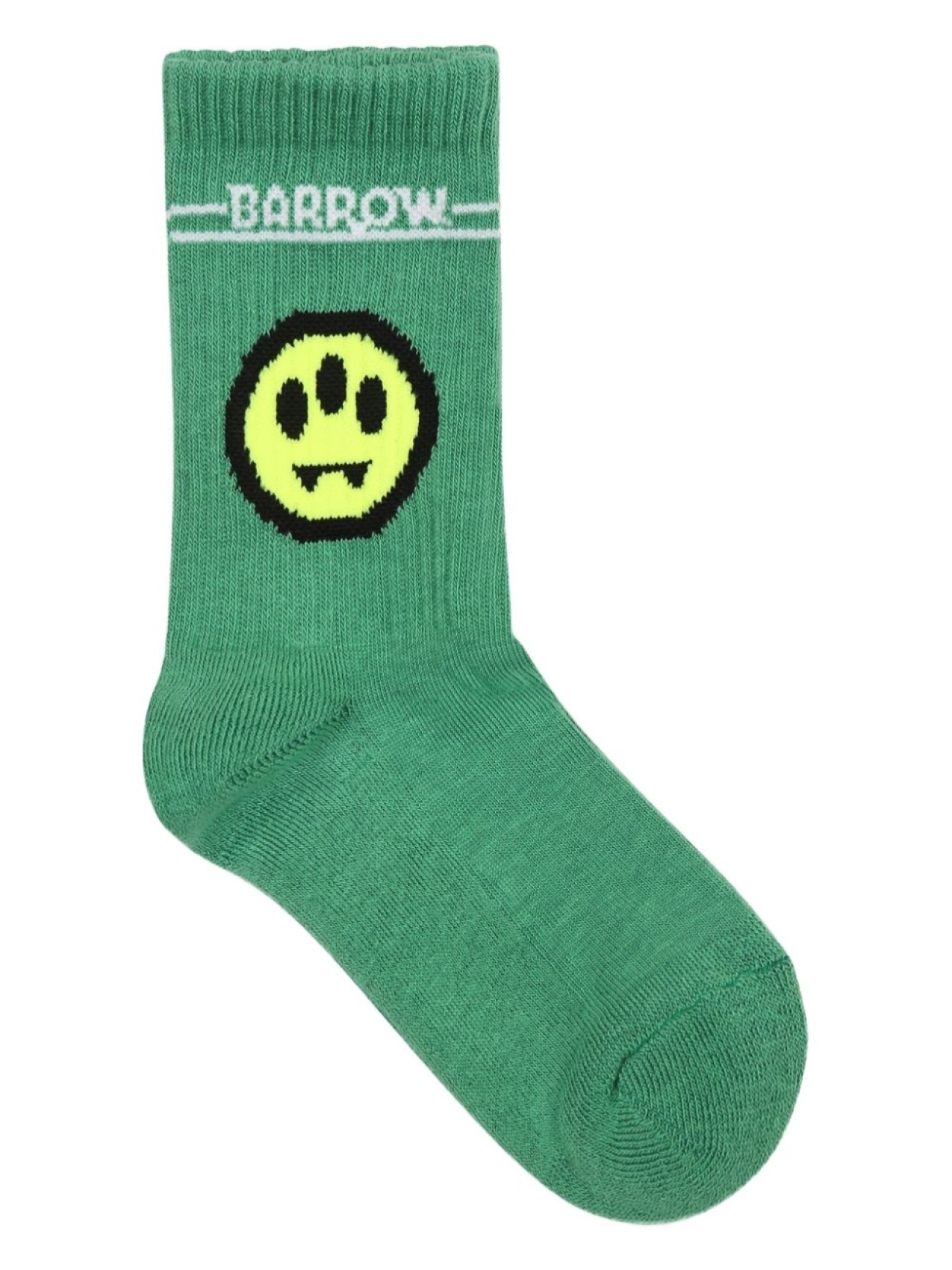 

Barrow kids носки с логотипом, зеленый