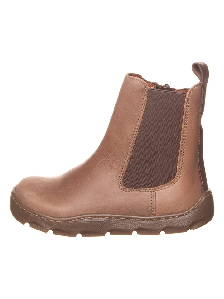 

Ботинки kmins Leder Barfußschuhe, светло-коричневый
