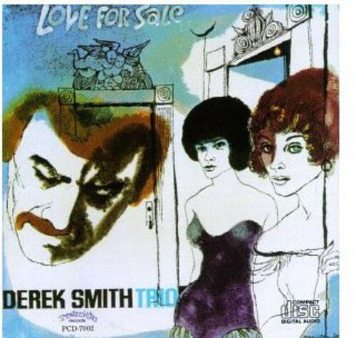

CD диск Smith, Derek: Love for Sale