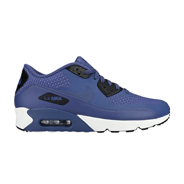 

Кроссовки Nike Air Max 90 Ultra 2.0 SE 'Blue Recall', синий