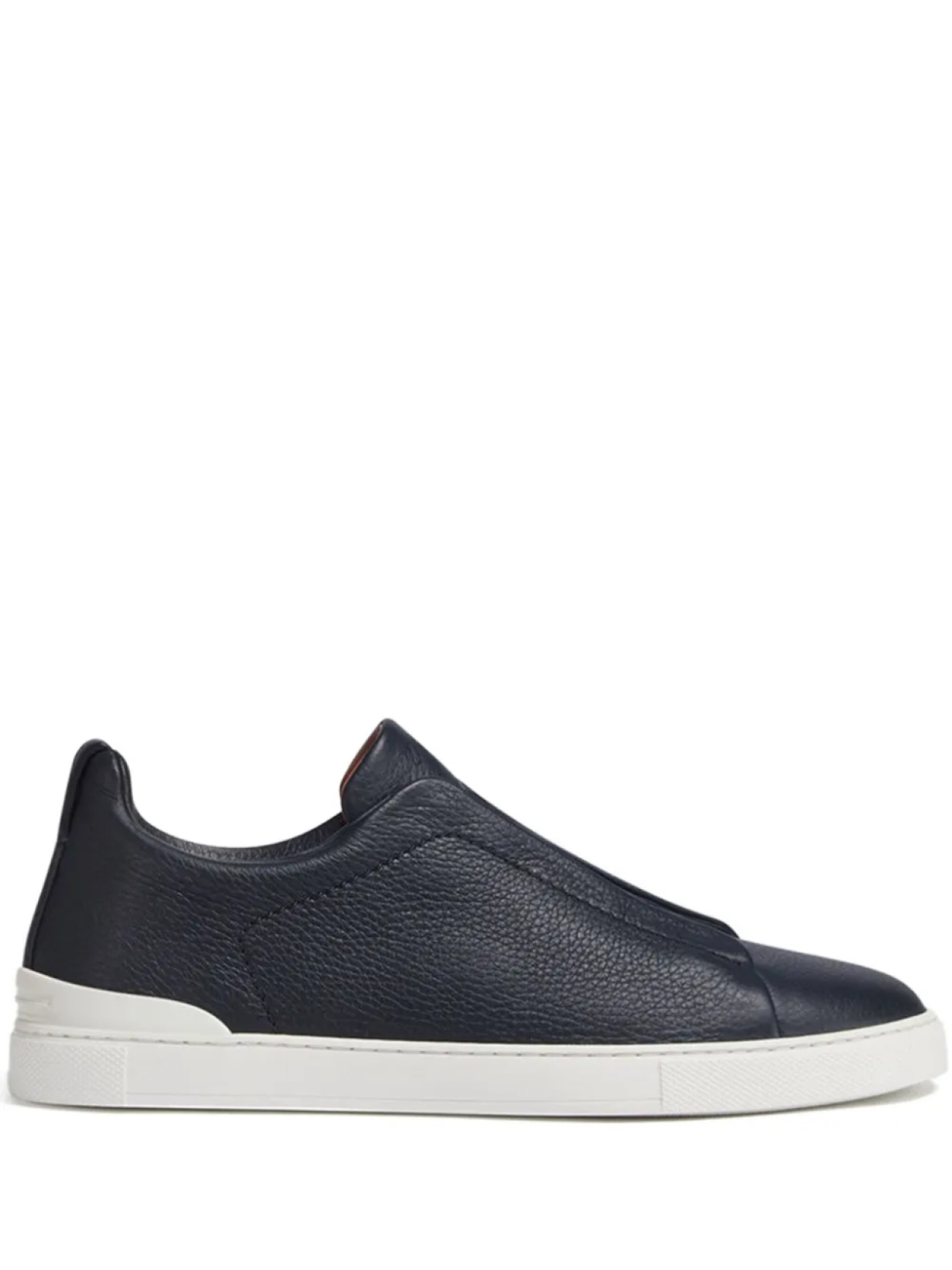 

Zegna кеды Triple Stitch, синий