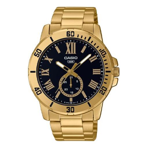 

Часы CASIO Quartz Mens, черный