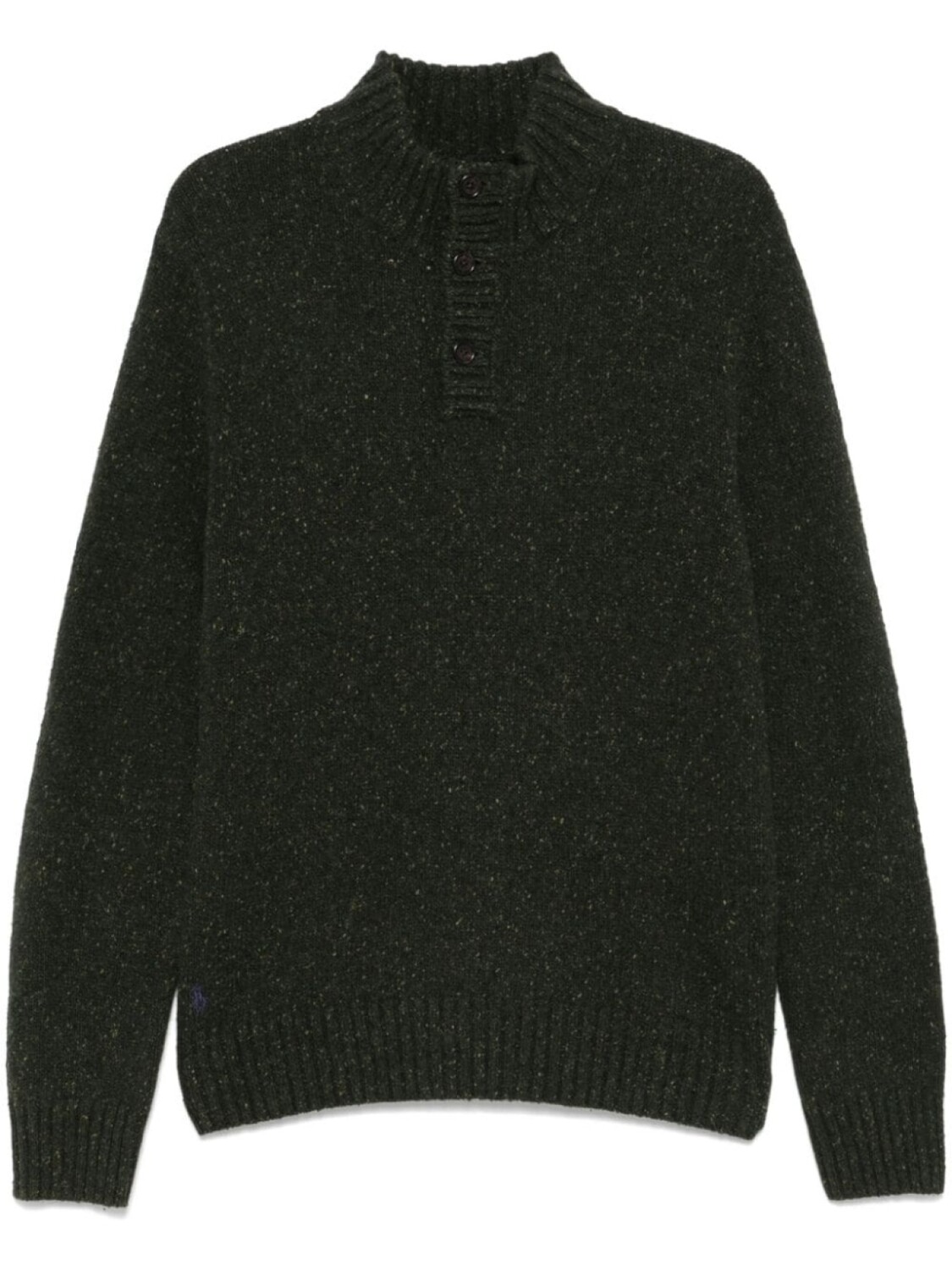

Свитер тонкой вязки Polo Ralph Lauren, зеленый