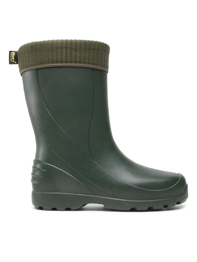 

Резиновые сапоги Strack Dry Walker, зеленый