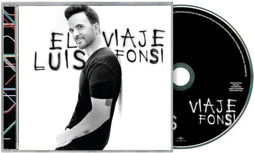 

CD диск Fonsi, Luis: El Viaje