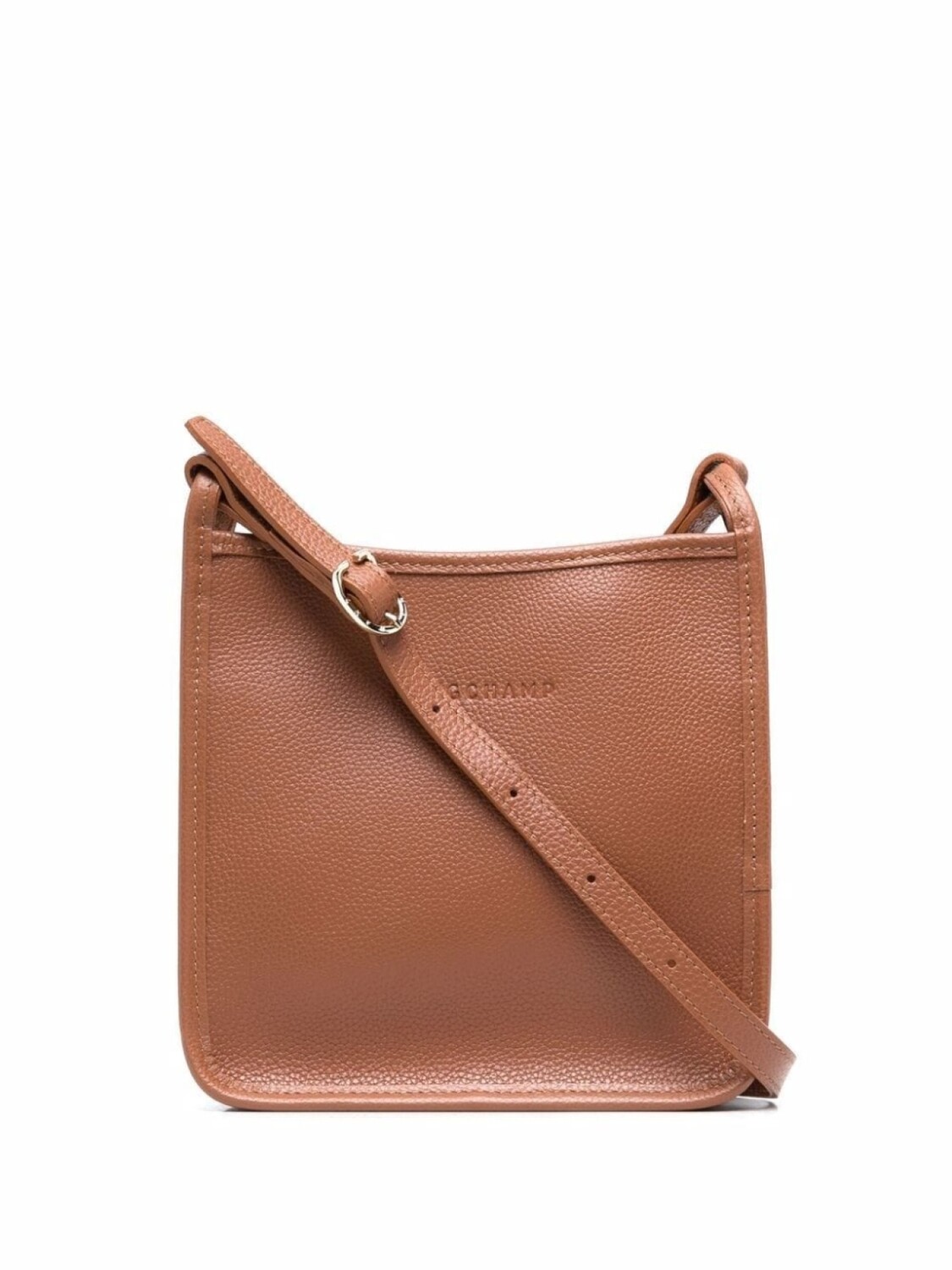 

Сумка через плечо Longchamp Le Foulonné, коричневый