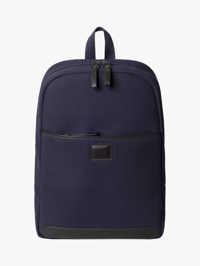 

Рюкзак Wells Canvas Hackett London, Navy