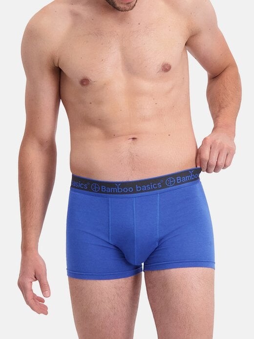 

Набор из 3 шорт в стиле ретро liam Bamboo Basics, мультиколор