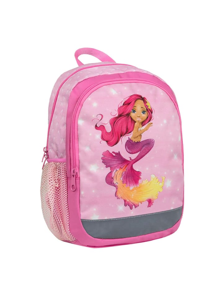 

Belmil Детский рюкзак с розовой русалочкой