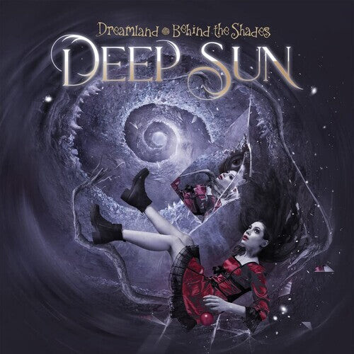

CD диск Deep Sun: Dreamland - Behind the Shades