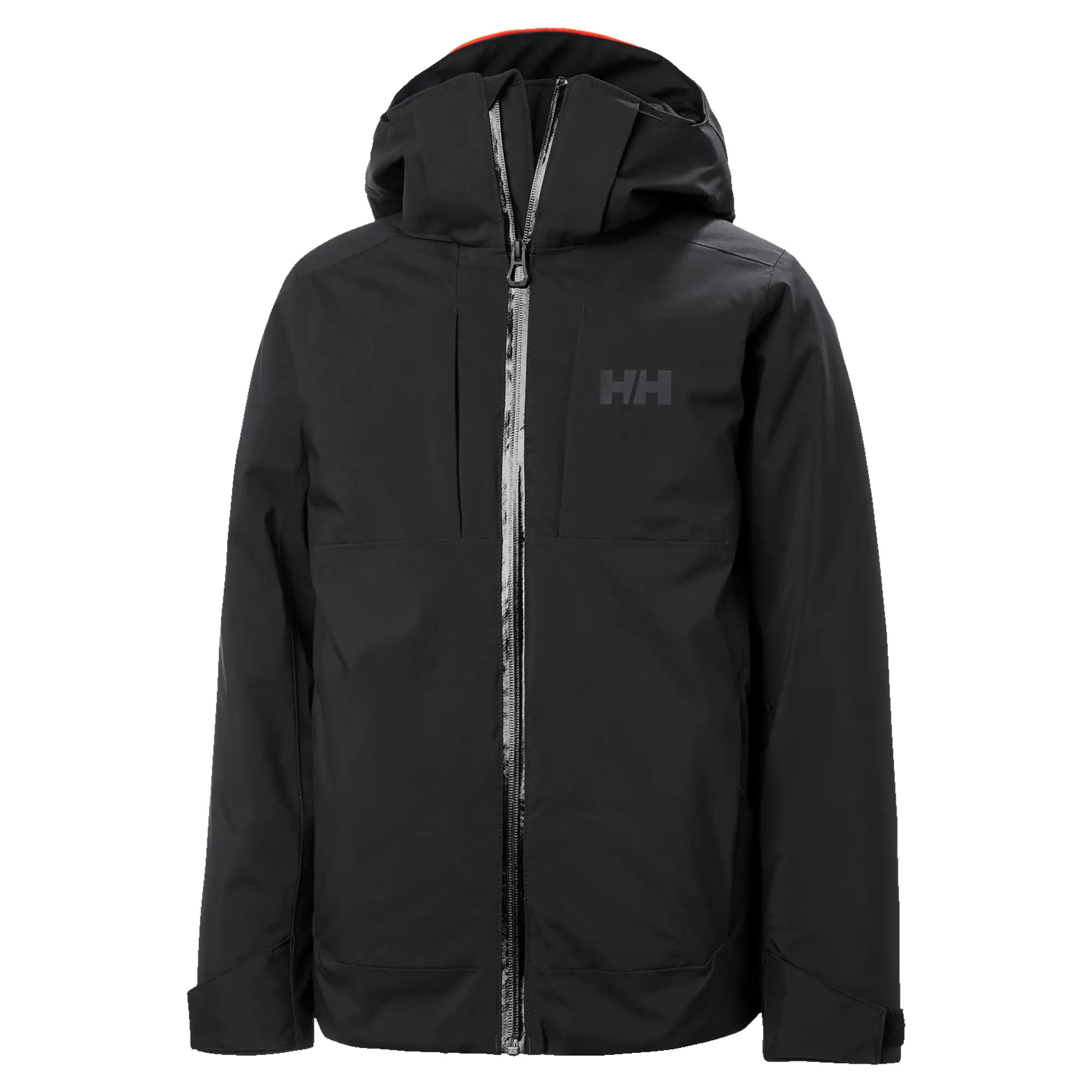 

Детская утепленная куртка JR Alpha Helly Hansen, Black