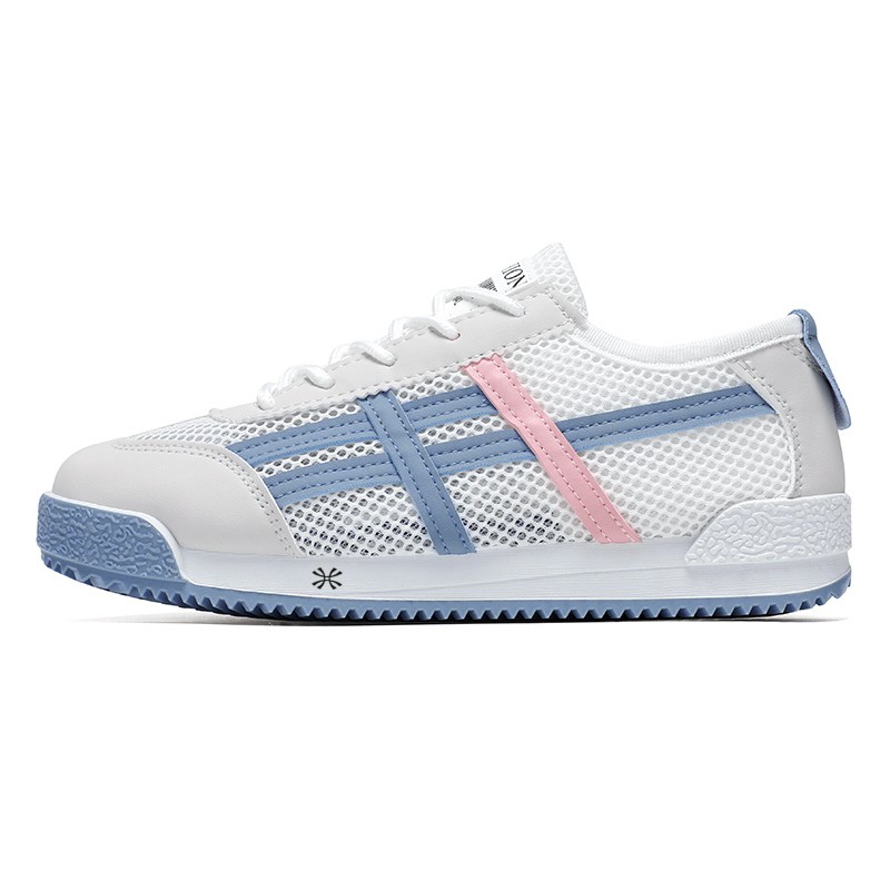 

Низкие детские кроссовки для подростков YUZHAOLIN, белый/розовый