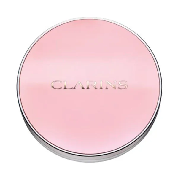 Пудровые румяна Joli Blush Clarins, цвет cheeky baby — фото 2