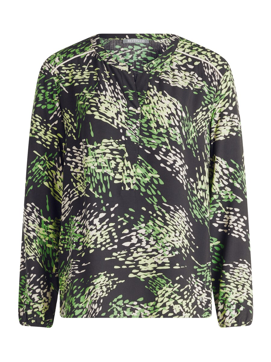 

Блузка Betty & Co Blouse, серый
