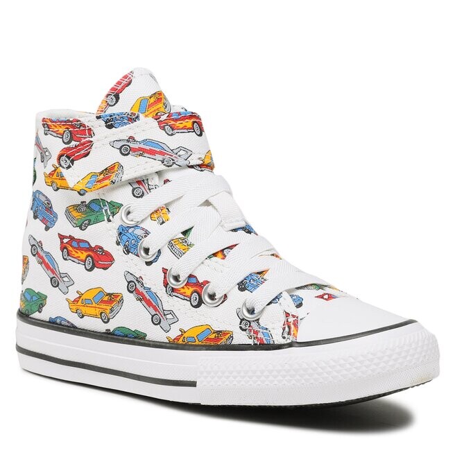 

Кроссовки Converse ChuckTaylor All, белый