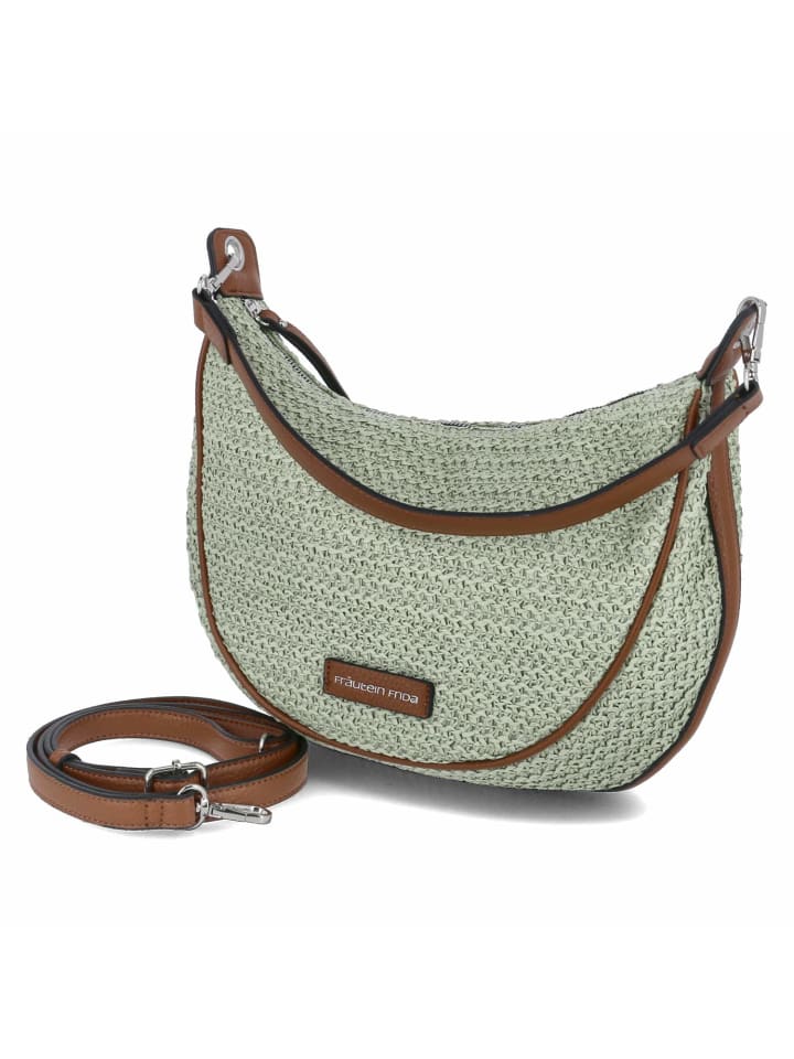 

Fräulein Frida Зеленая сумочка