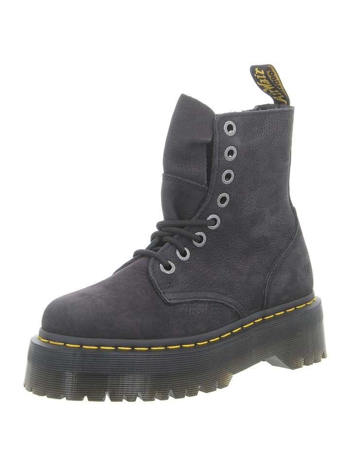 

Ботинки Dr Martens, серый